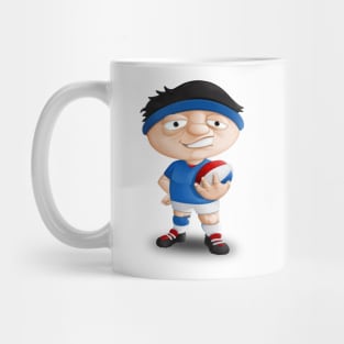 Rugby Mug